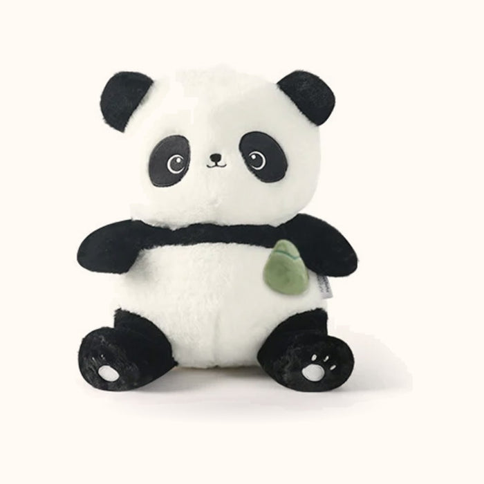 The Travel Buddy: Bamboo the Panda