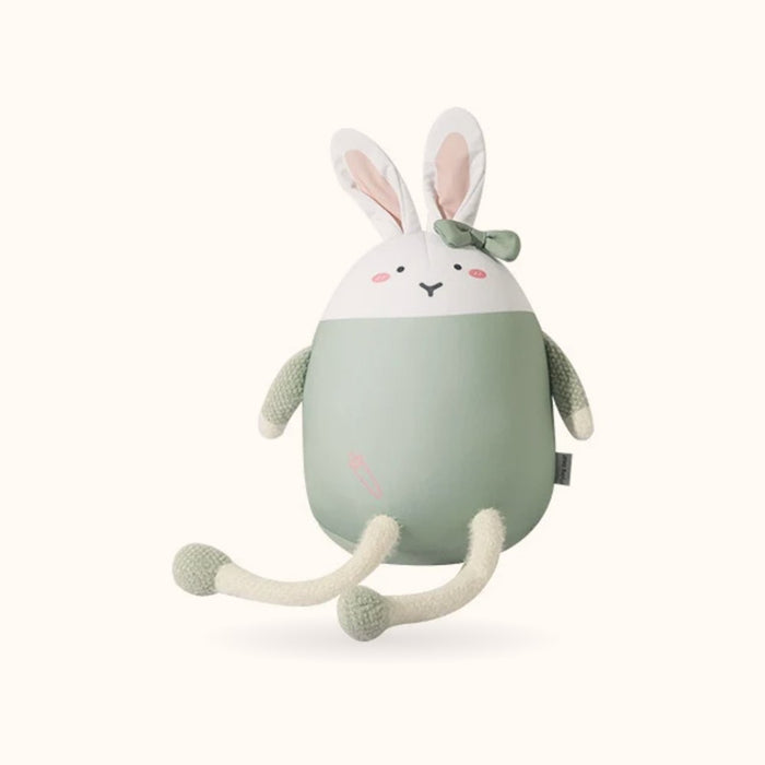 The Travel Buddy: Matcha the Bunny